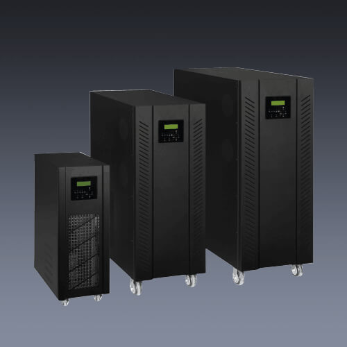 在線式單相、三相UPS電源