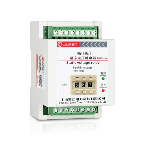RWYII-D系列無輔源靜態(tài)電壓繼電器產(chǎn)品介紹